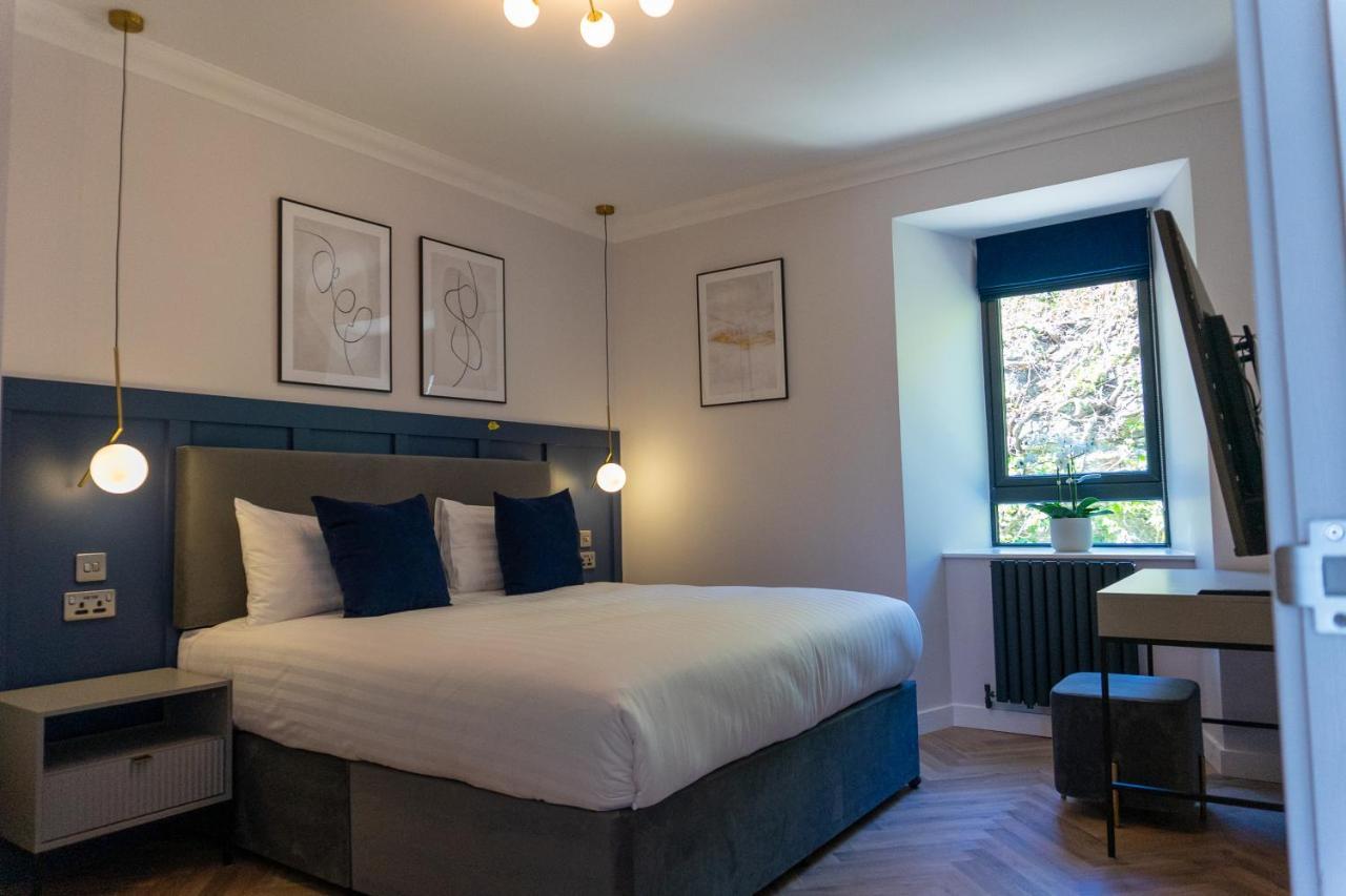 Oban Apartments Extérieur photo
