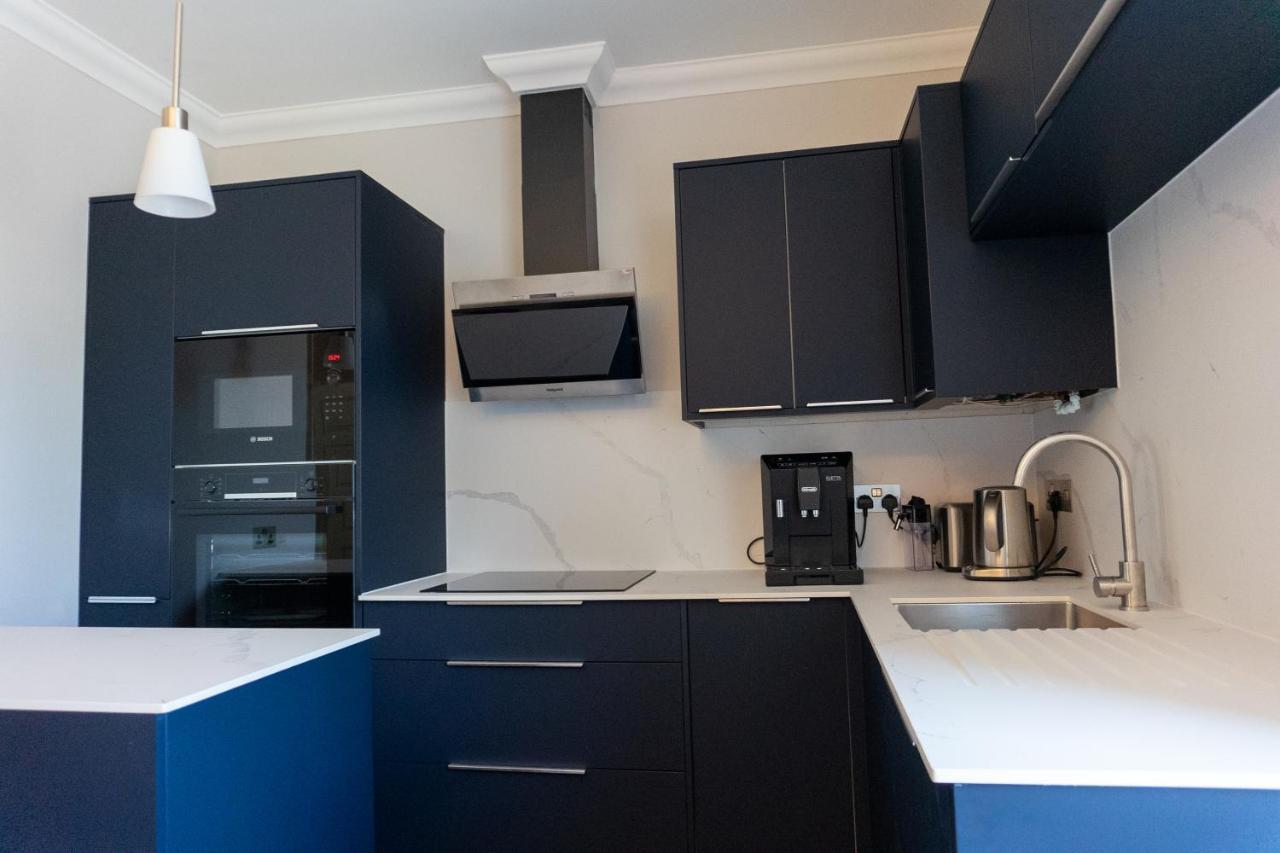 Oban Apartments Extérieur photo