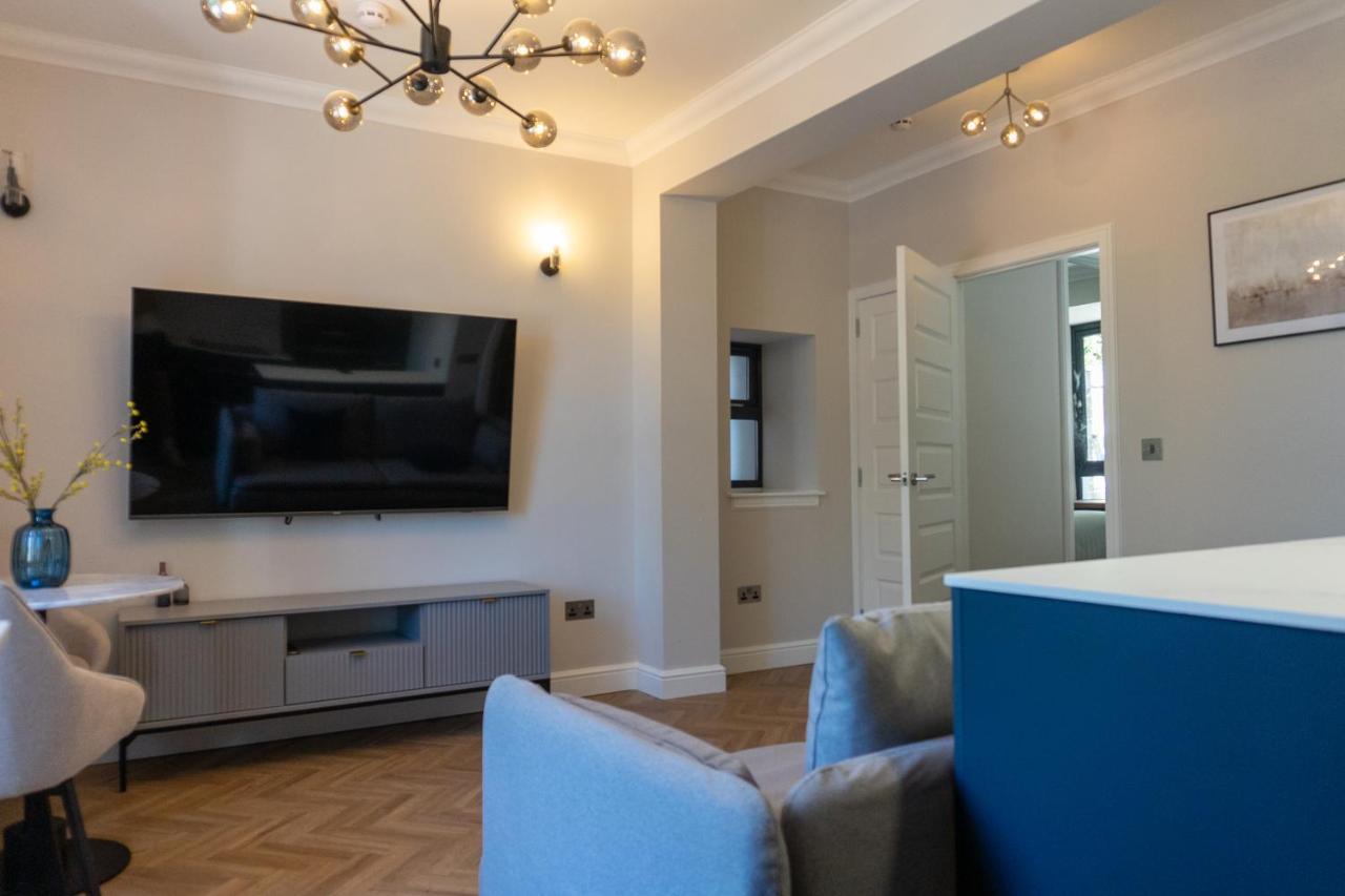 Oban Apartments Extérieur photo