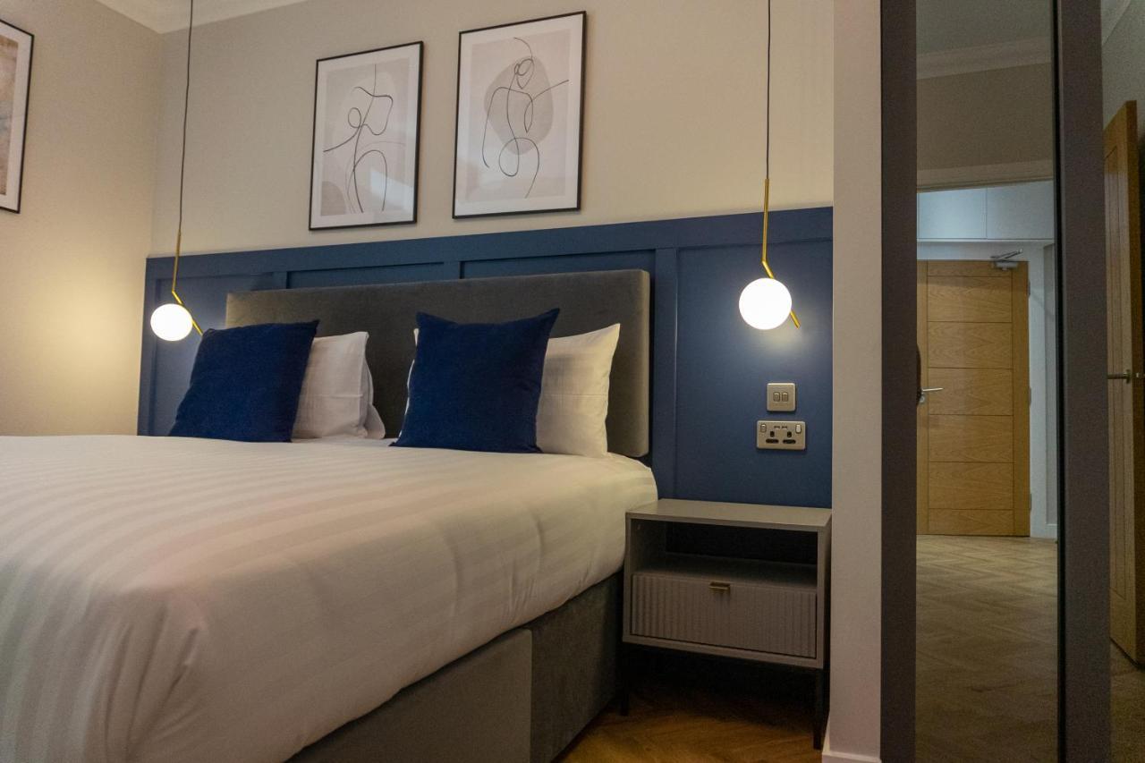 Oban Apartments Extérieur photo