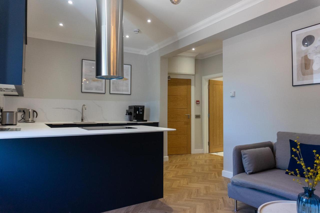 Oban Apartments Extérieur photo