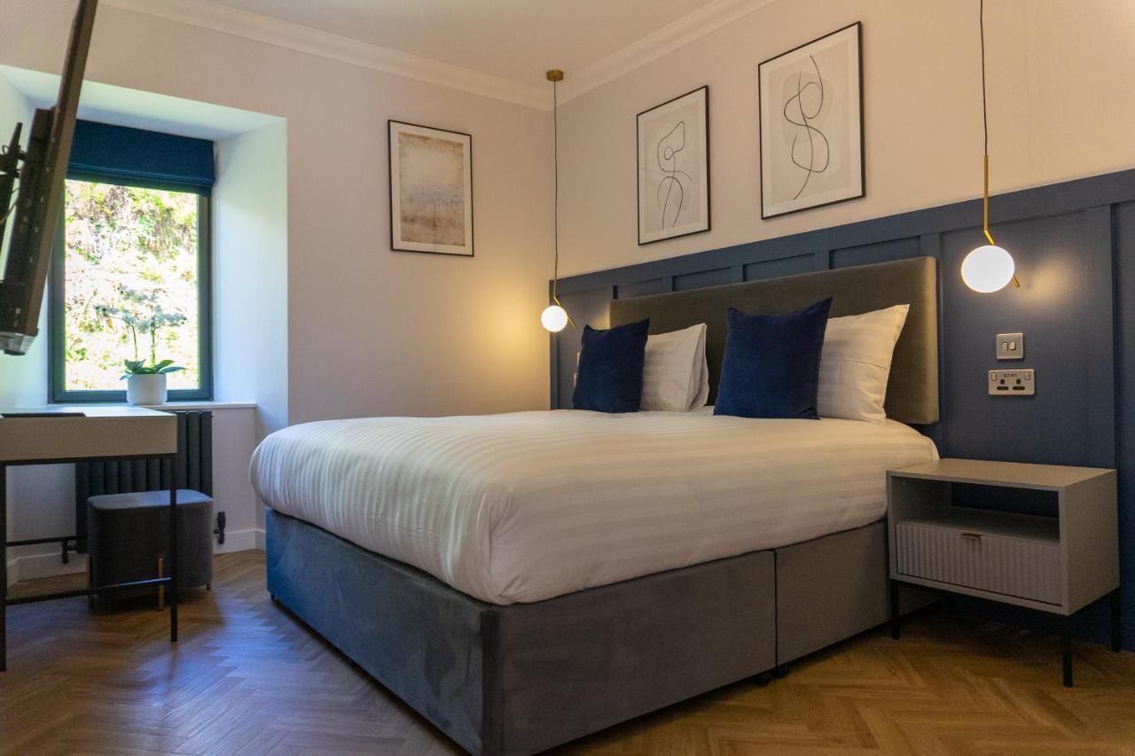 Oban Apartments Extérieur photo