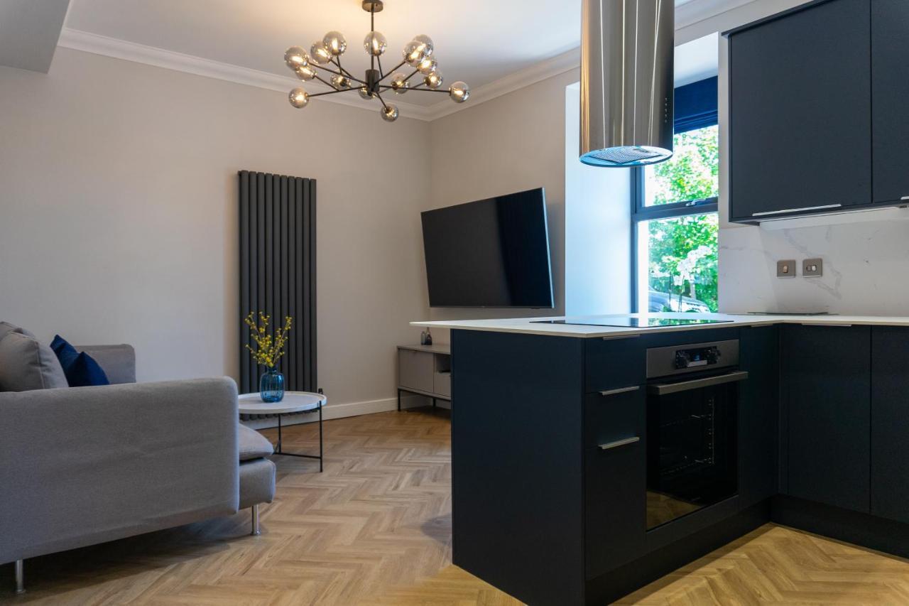 Oban Apartments Extérieur photo
