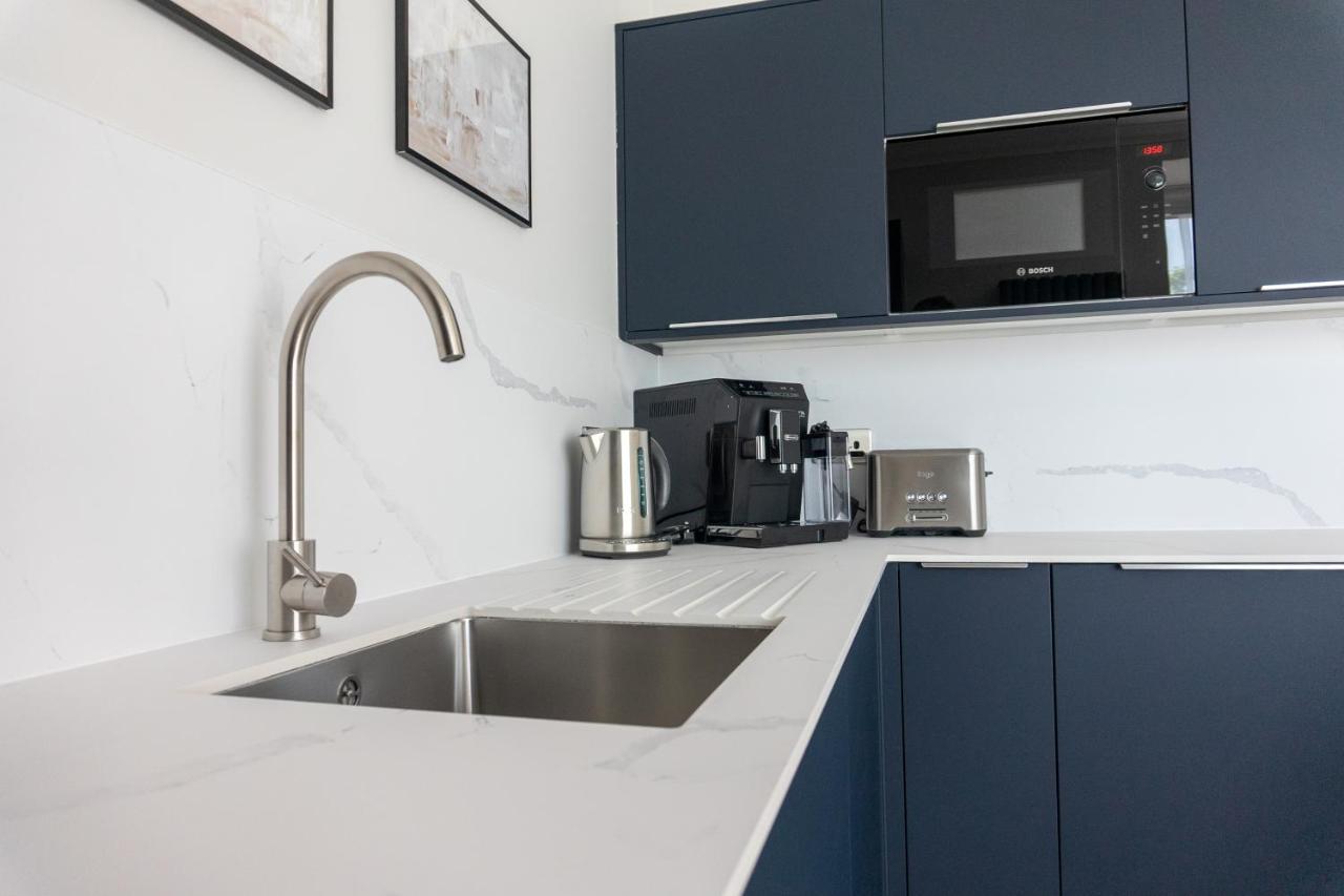 Oban Apartments Extérieur photo