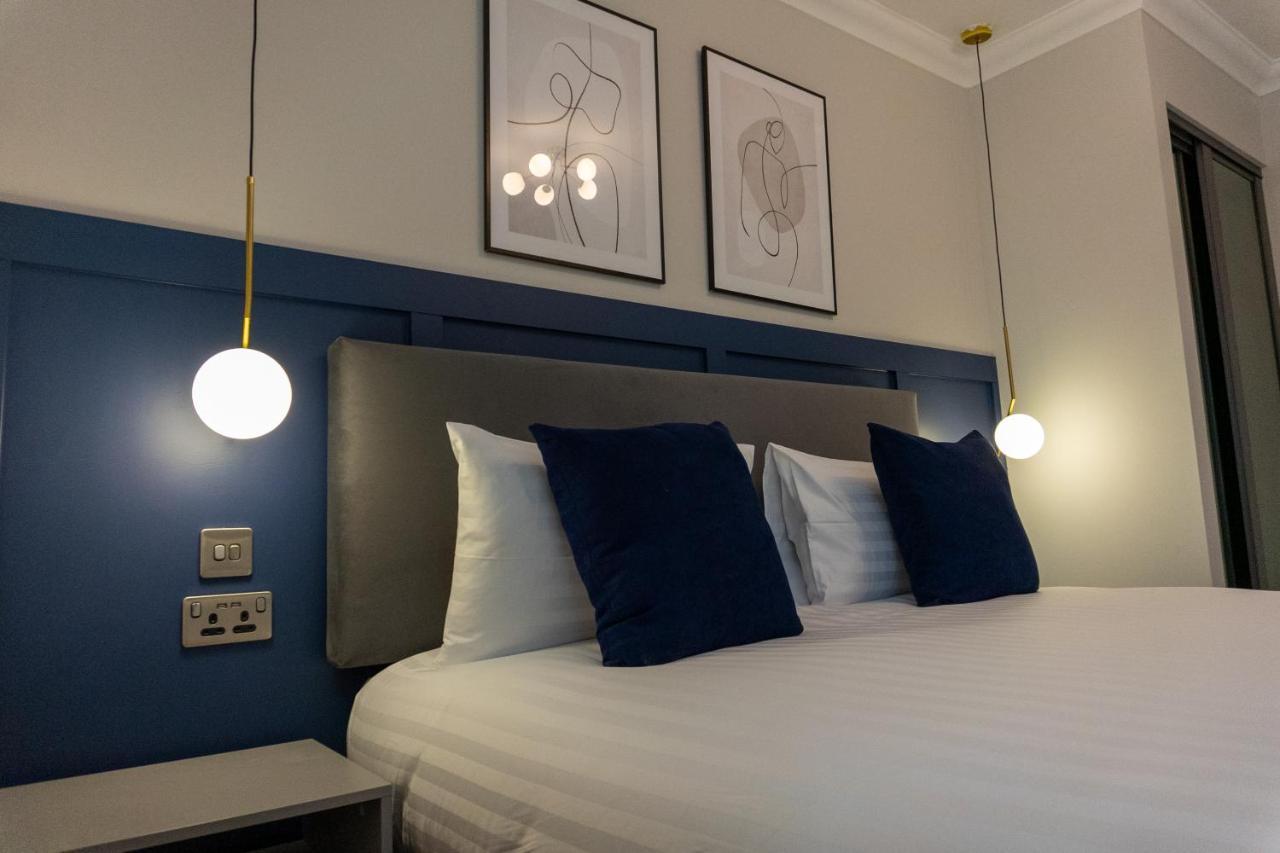 Oban Apartments Extérieur photo