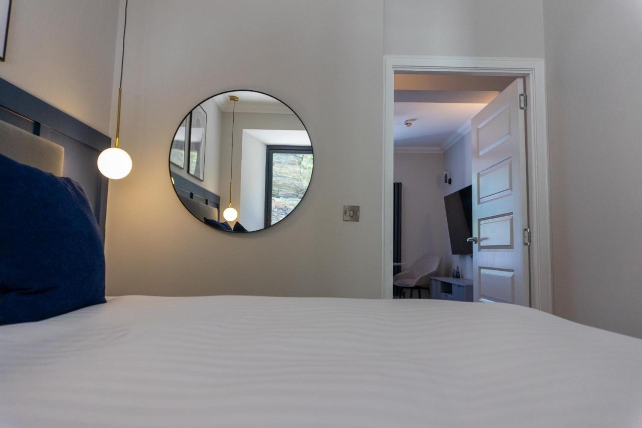 Oban Apartments Extérieur photo
