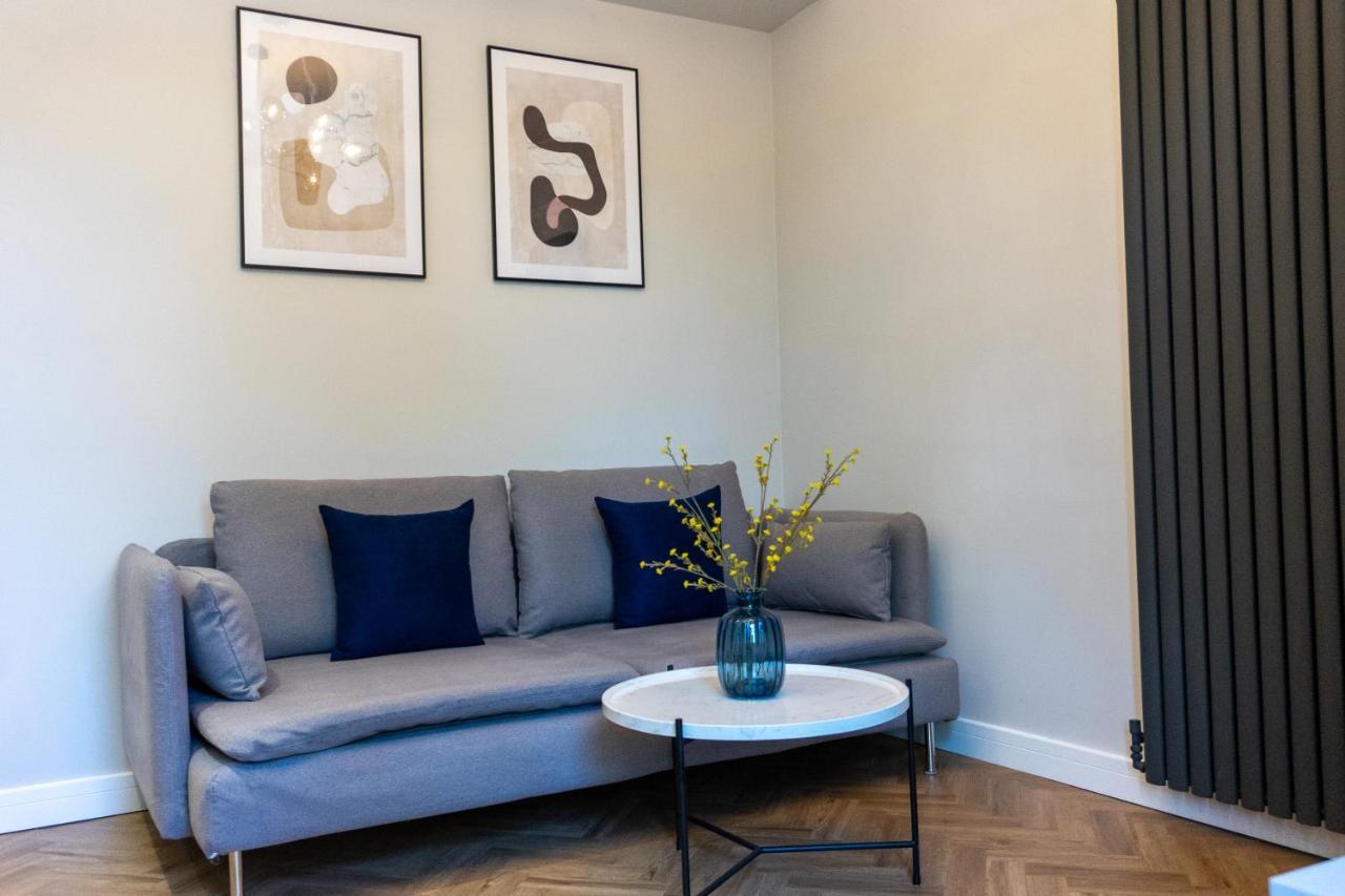 Oban Apartments Extérieur photo