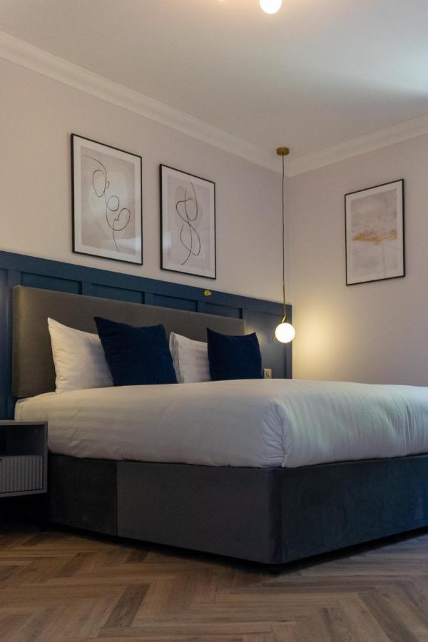 Oban Apartments Extérieur photo